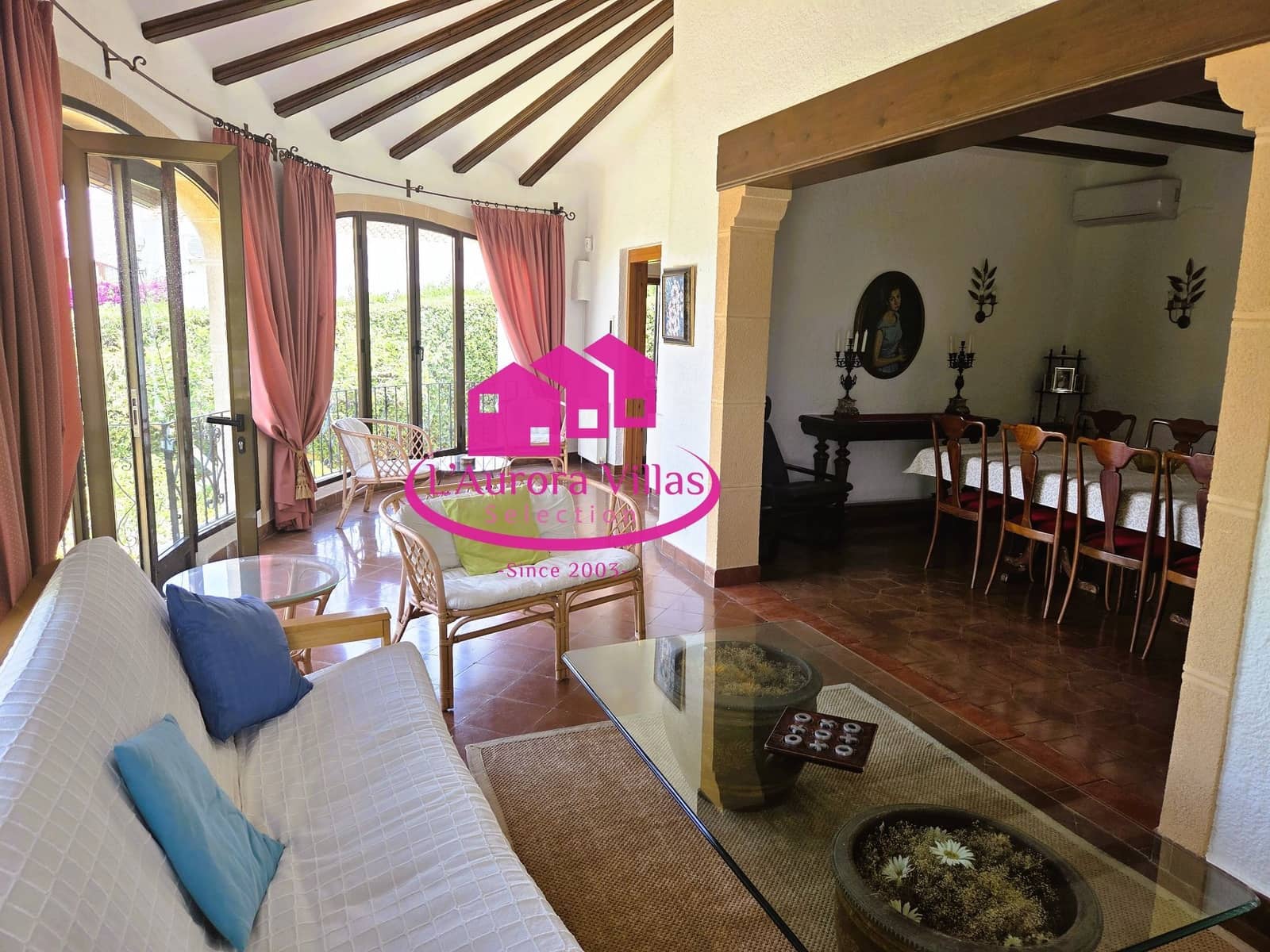 4 Zimmer Villa zu verkaufen in Javea / Xabia mit Pool Garage - 695.000 € (Ref: 9887936)