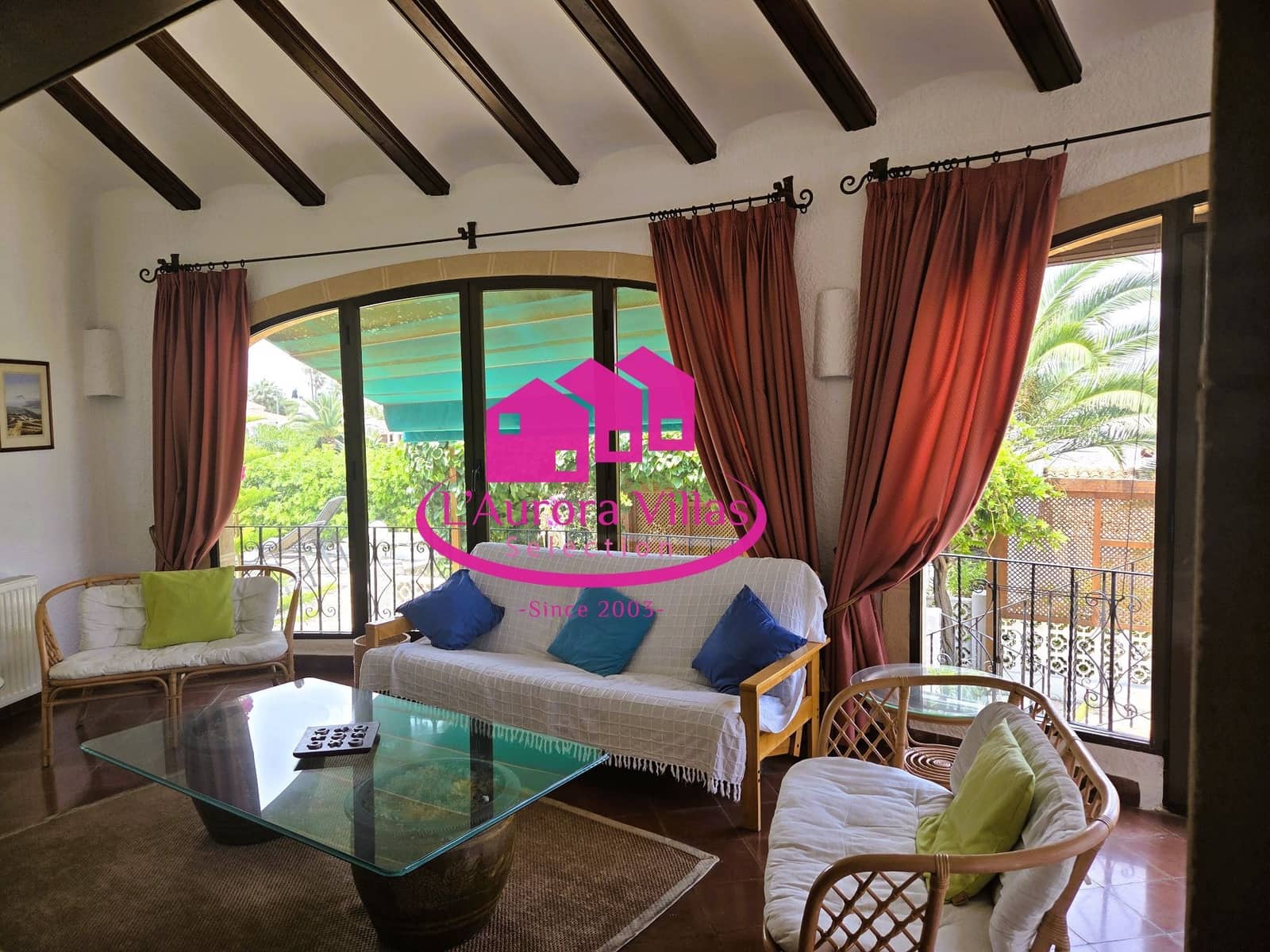 4 Zimmer Villa zu verkaufen in Javea / Xabia mit Pool Garage - 695.000 € (Ref: 9887936)