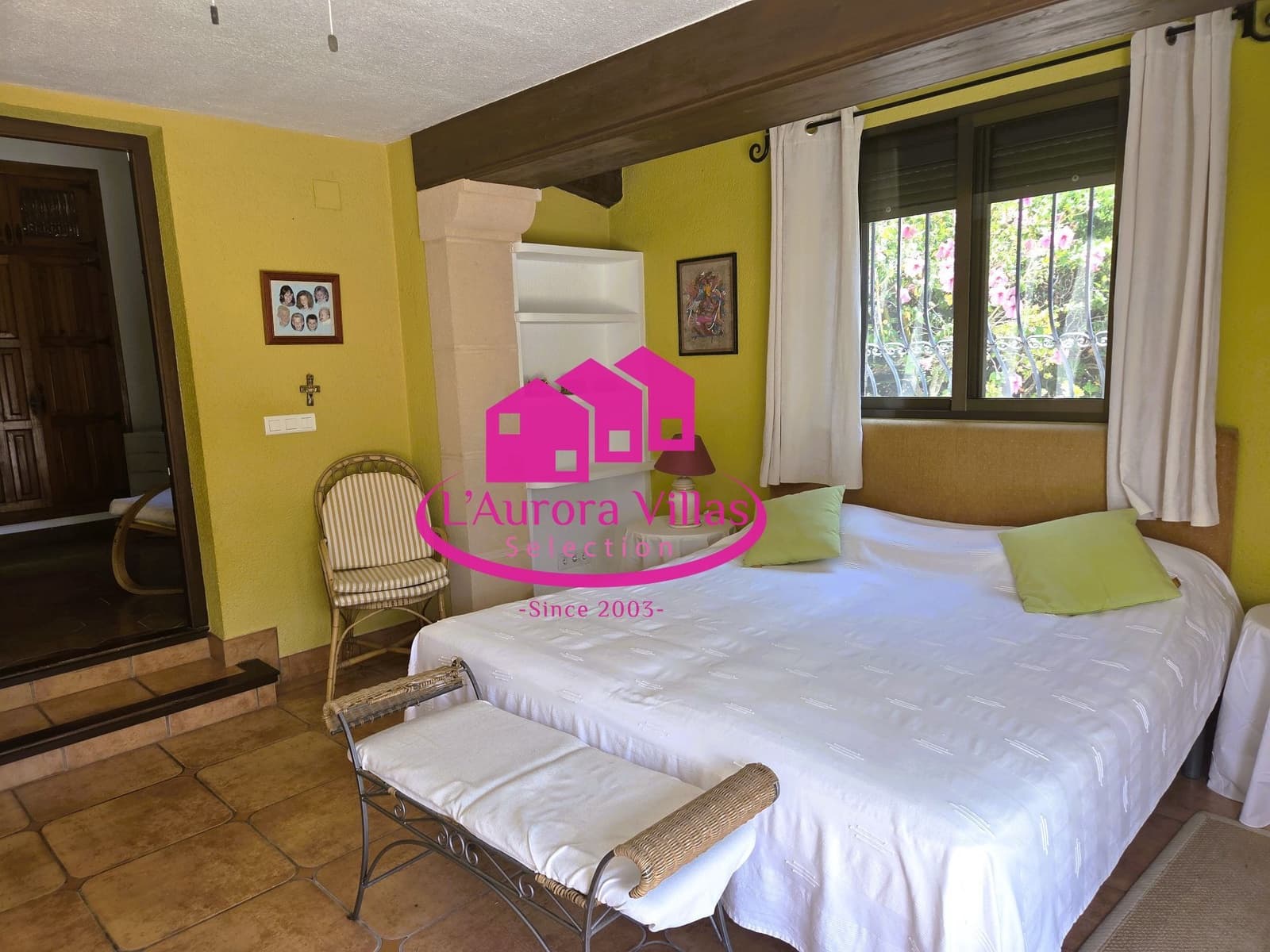 4 Zimmer Villa zu verkaufen in Javea / Xabia mit Pool Garage - 695.000 € (Ref: 9887936)