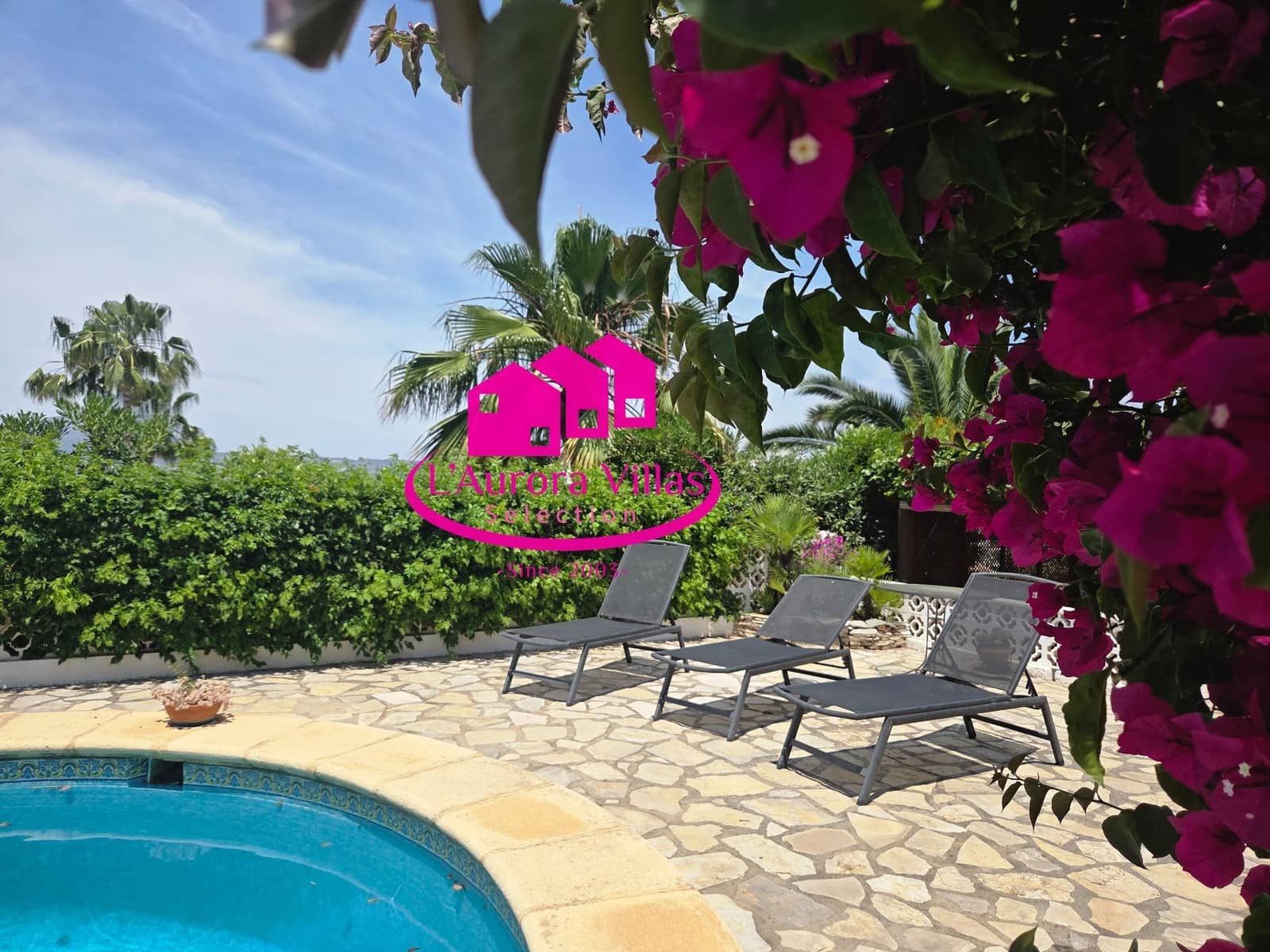 4 Zimmer Villa zu verkaufen in Javea / Xabia mit Pool Garage - 695.000 € (Ref: 9887936)