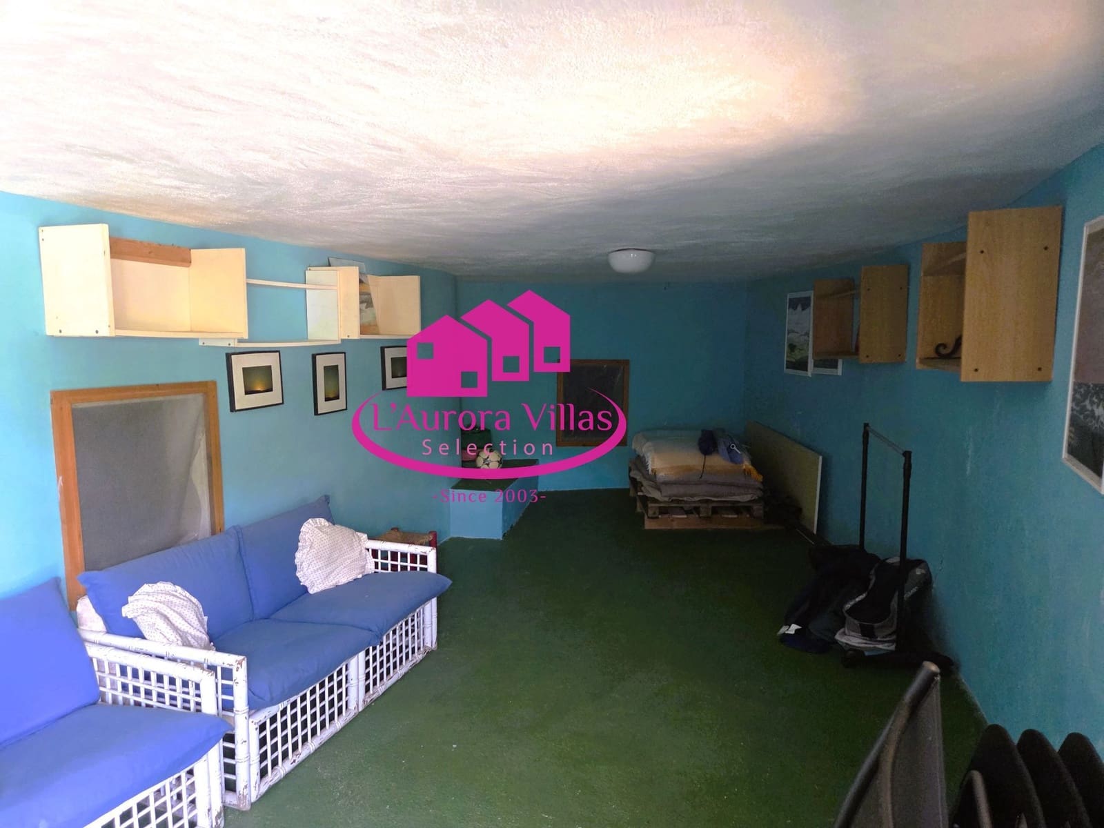 4 Zimmer Villa zu verkaufen in Javea / Xabia mit Pool Garage - 695.000 € (Ref: 9887936)