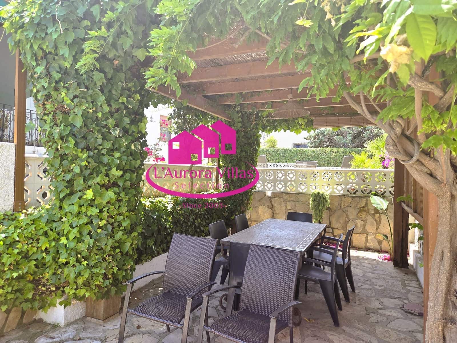 4 Zimmer Villa zu verkaufen in Javea / Xabia mit Pool Garage - 695.000 € (Ref: 9887936)