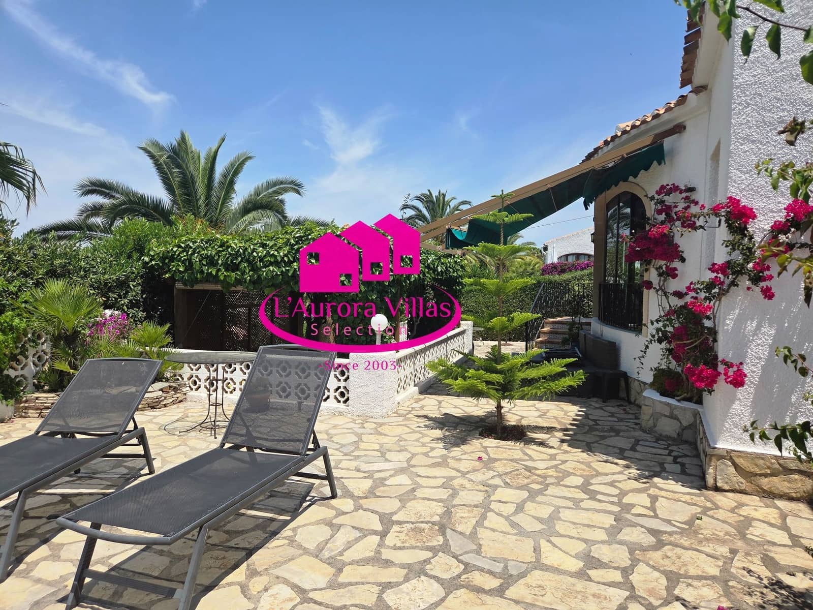 4 Zimmer Villa zu verkaufen in Javea / Xabia mit Pool Garage - 695.000 € (Ref: 9887936)
