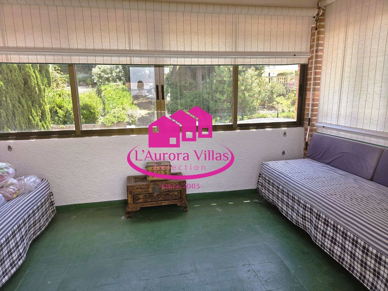 4 Zimmer Villa zu verkaufen in Javea / Xabia mit Pool Garage - 695.000 € (Ref: 9887936)