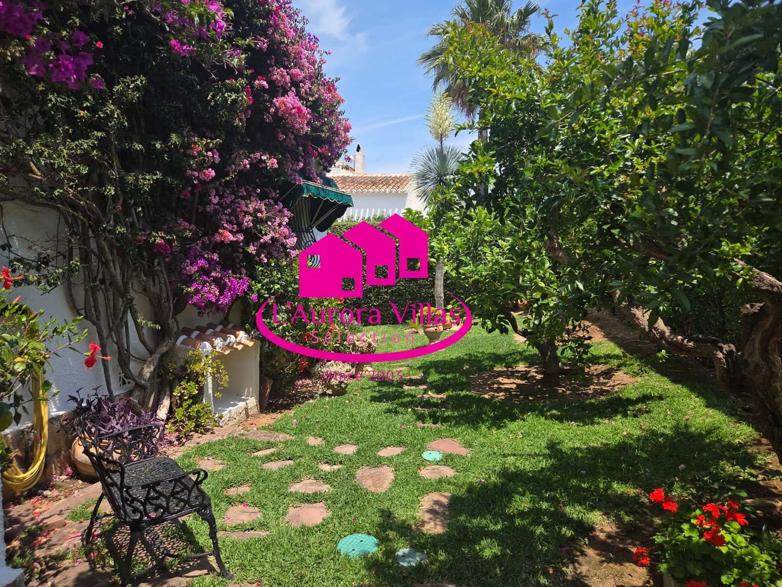 4 Zimmer Villa zu verkaufen in Javea / Xabia mit Pool Garage - 695.000 € (Ref: 9887936)