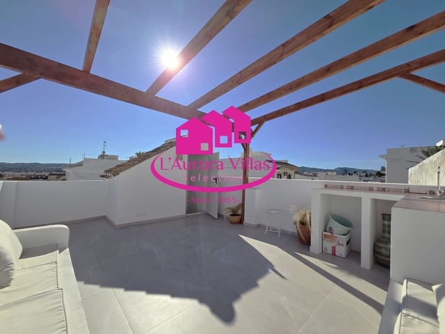 3 slaapkamer Huis te koop in Centro ciudad, Javea / Xàbia - € 478.000 (Ref: 9893784)