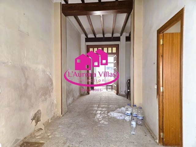 7 bedroom Townhouse for sale in Gata de Gorgos - € 269,000 (Ref: 9896225)
