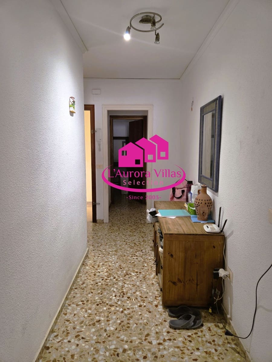 3 chambre Appartement à vendre à Javea / Xabia - 274 500 € (Ref: 9896226)