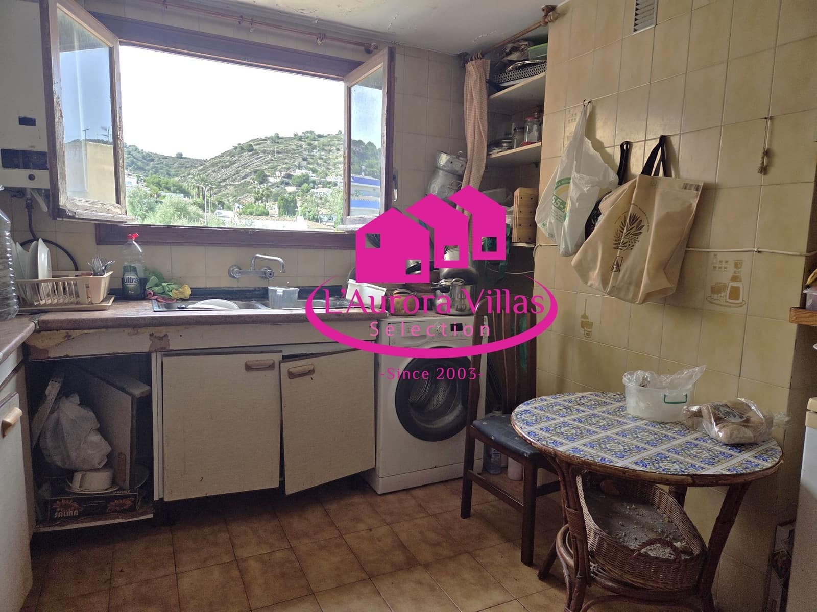 3 chambre Appartement à vendre à Javea / Xabia - 274 500 € (Ref: 9896226)