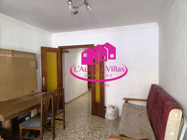 3 Zimmer Apartment zu verkaufen in Centro ciudad, Javea / Xàbia - 274.500 € (Ref: 9896226)