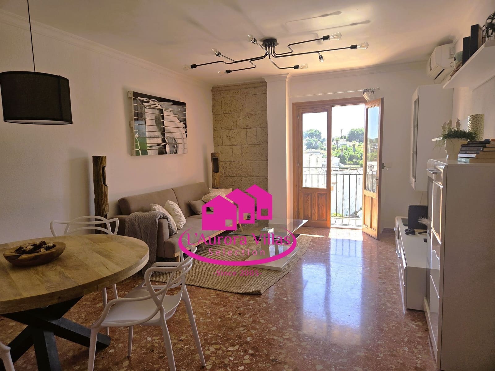 3 soverom Leilighet til leie i Javea / Xabia - € 850 (Ref: 9896227)