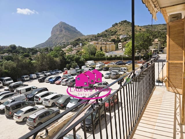 3 soverom Leilighet til leie i Centro ciudad, Javea / Xàbia - € 850 (Ref: 9896227)