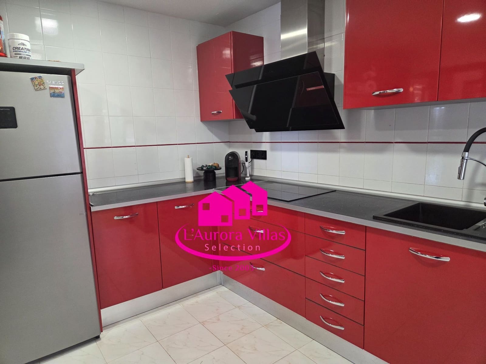 3 soverom Leilighet til leie i Javea / Xabia - € 850 (Ref: 9896227)