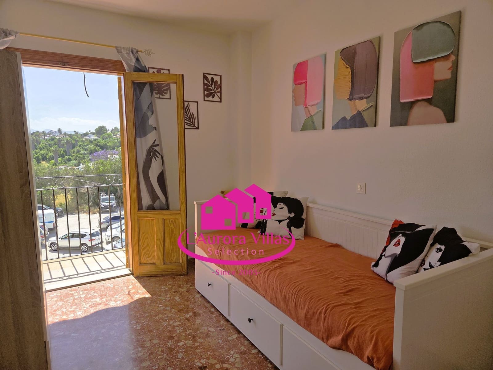 3 soverom Leilighet til leie i Javea / Xabia - € 850 (Ref: 9896227)
