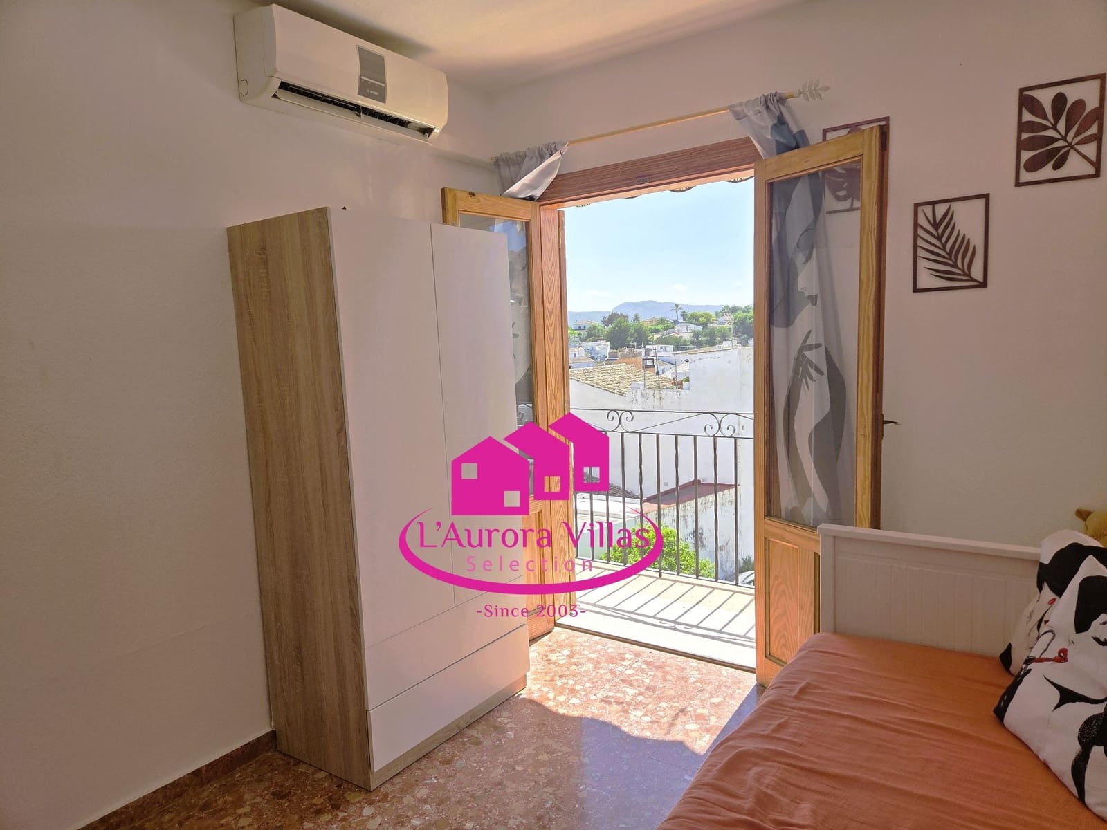 3 soverom Leilighet til leie i Javea / Xabia - € 850 (Ref: 9896227)