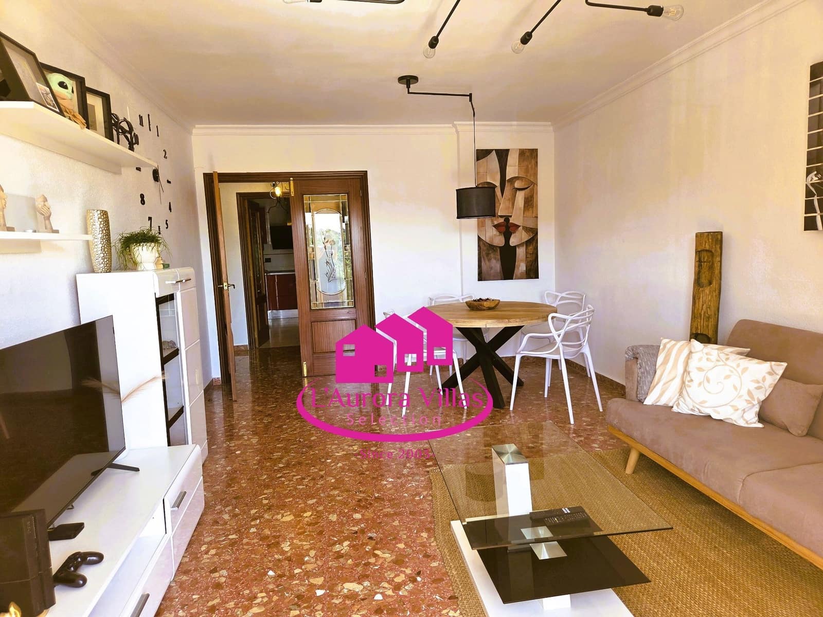 3 soverom Leilighet til leie i Javea / Xabia - € 850 (Ref: 9896227)