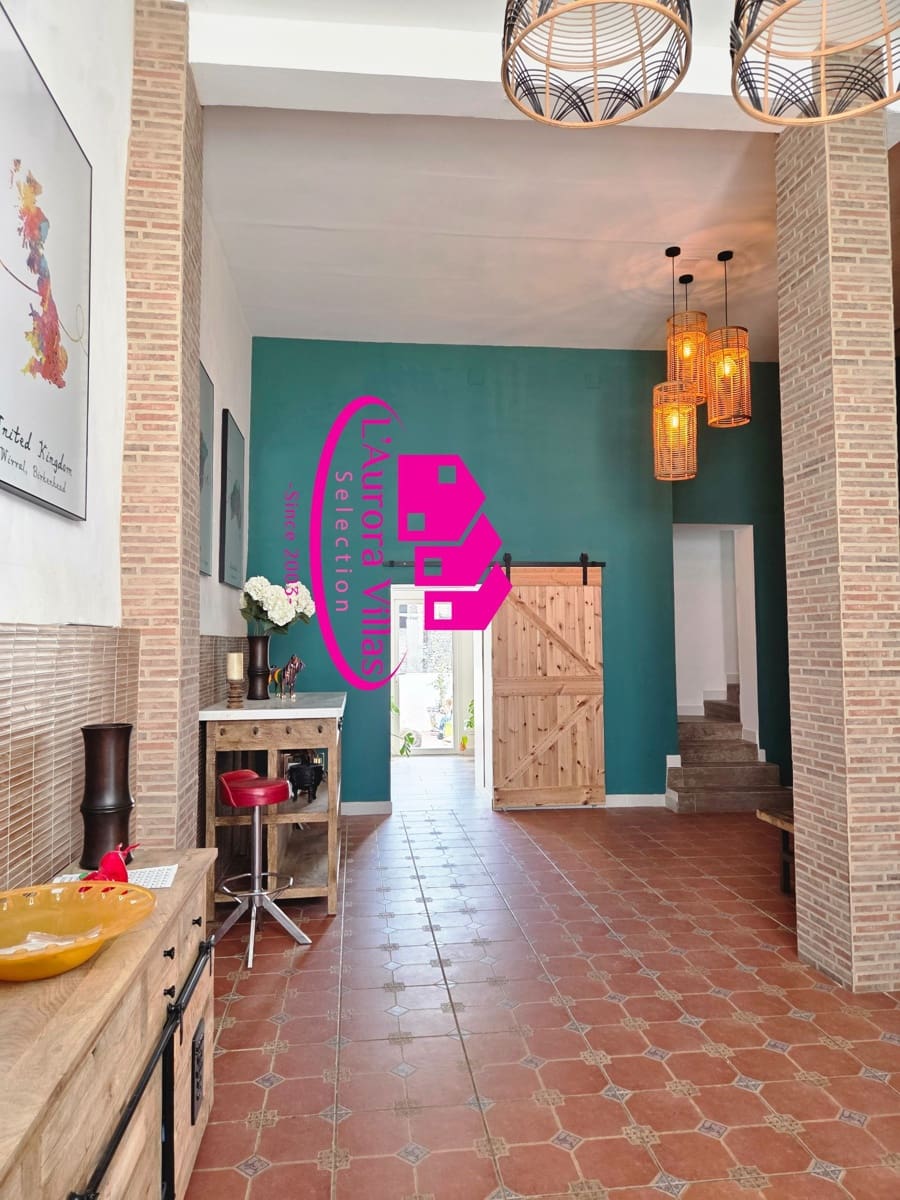 3 Zimmer Haus zu verkaufen in Gata de Gorgos - 299.000 € (Ref: 9910089)