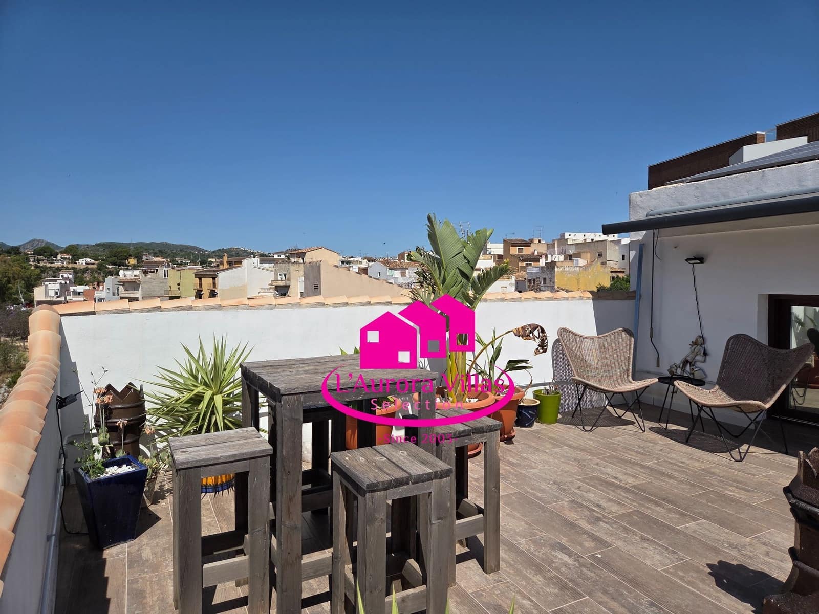 3 Zimmer Haus zu verkaufen in Gata de Gorgos - 299.000 € (Ref: 9910089)