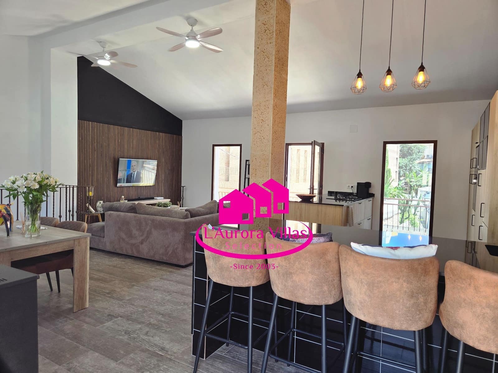 3 Zimmer Haus zu verkaufen in Gata de Gorgos - 299.000 € (Ref: 9910089)