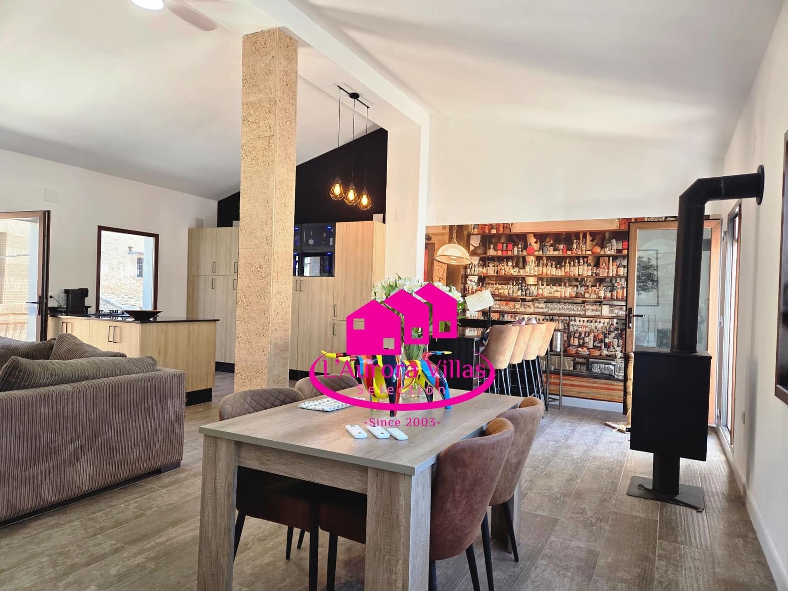 3 Zimmer Haus zu verkaufen in Gata de Gorgos - 299.000 € (Ref: 9910089)