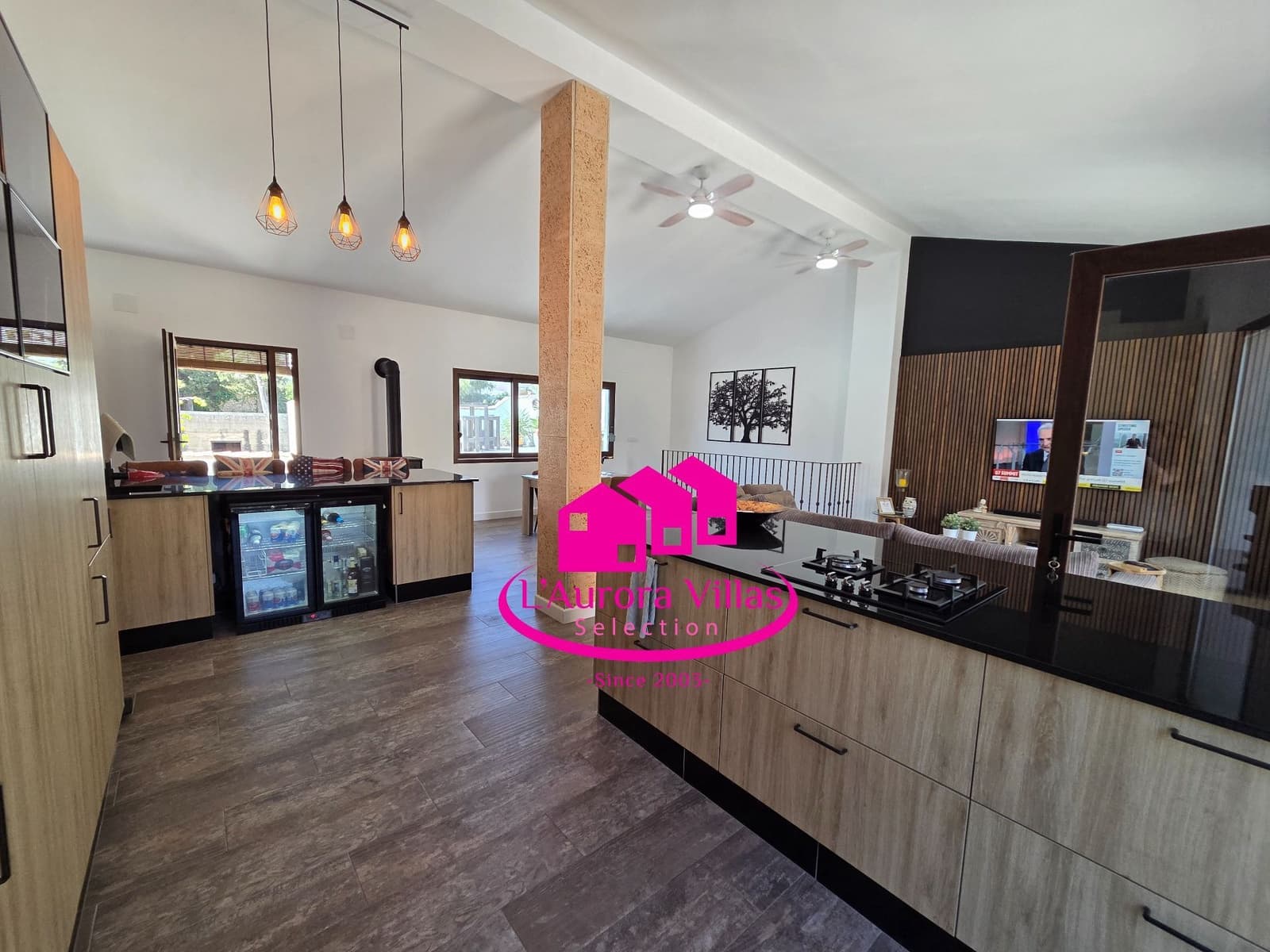 3 Zimmer Haus zu verkaufen in Gata de Gorgos - 299.000 € (Ref: 9910089)