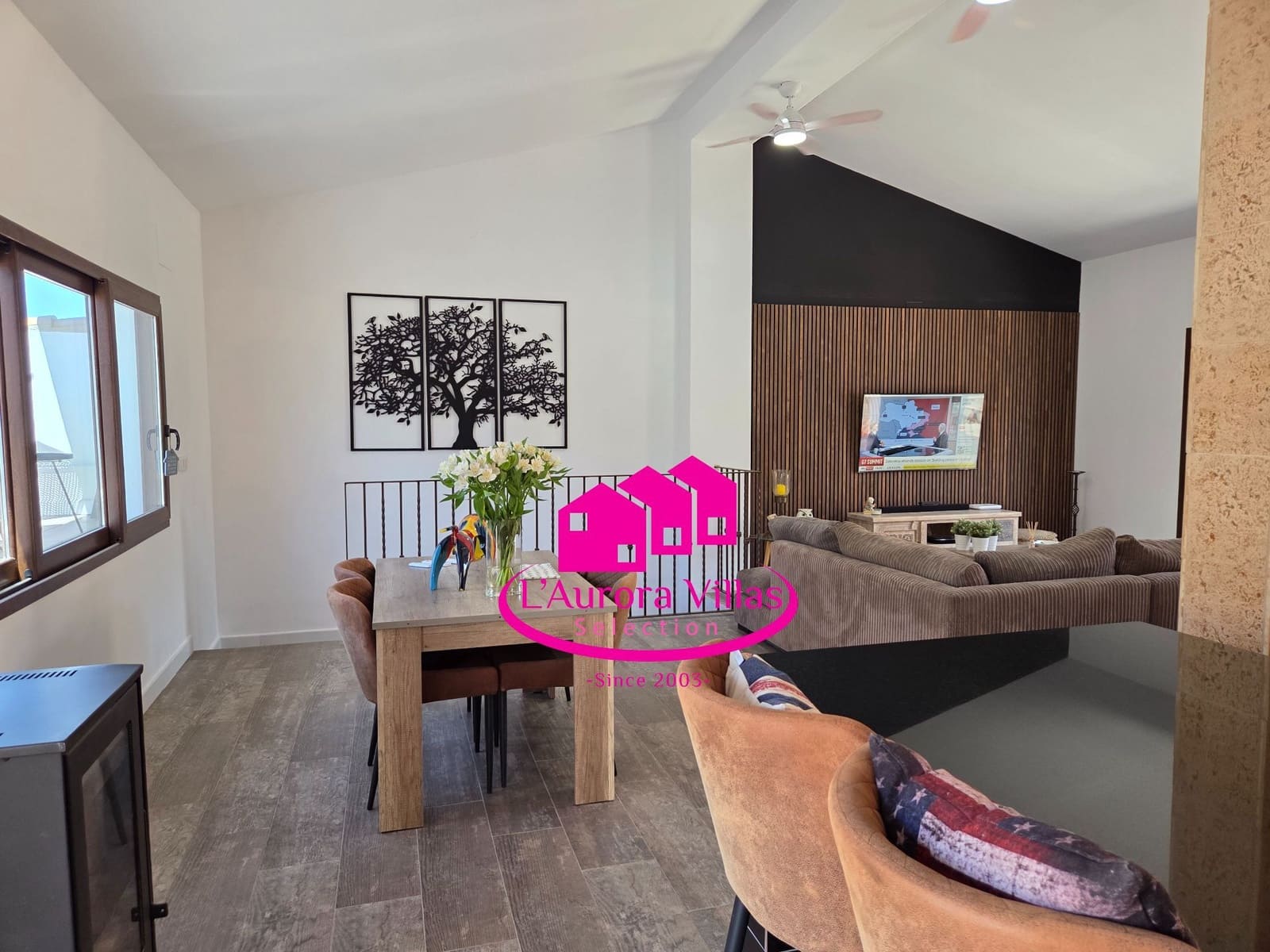 3 Zimmer Haus zu verkaufen in Gata de Gorgos - 299.000 € (Ref: 9910089)
