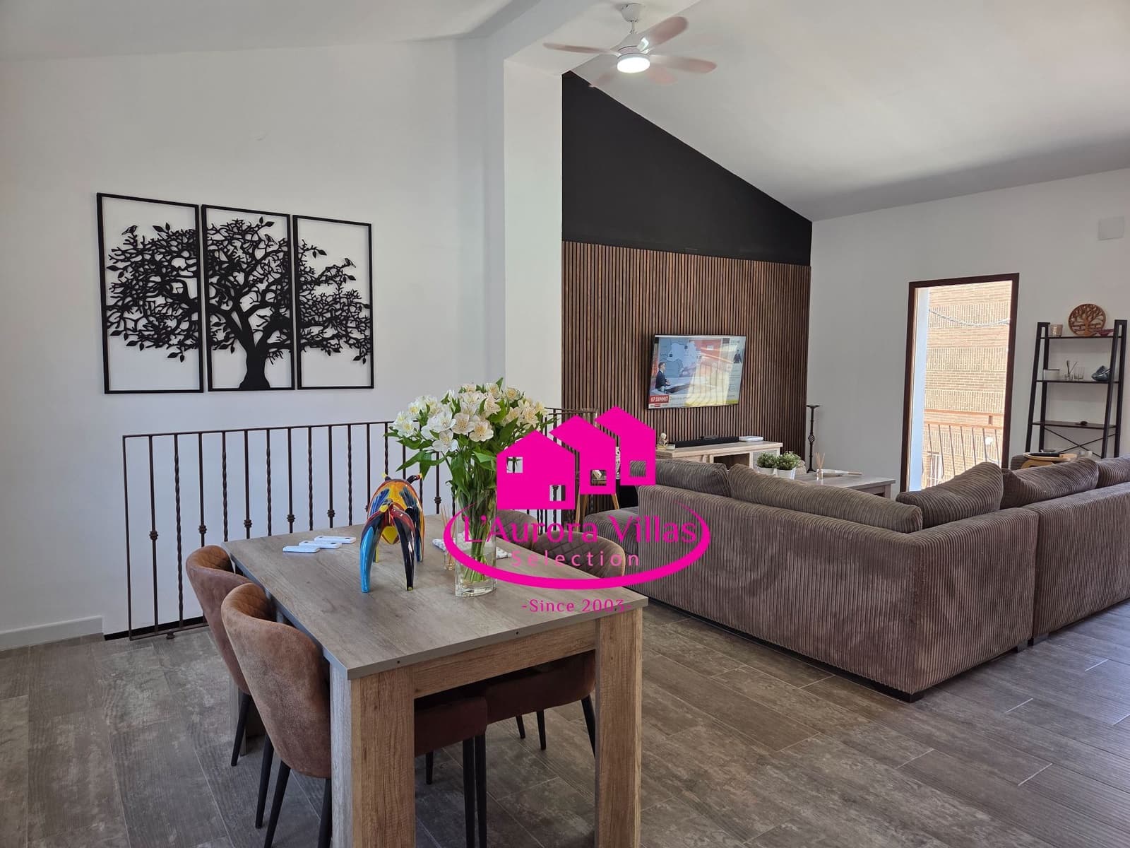 3 Zimmer Haus zu verkaufen in Gata de Gorgos - 299.000 € (Ref: 9910089)