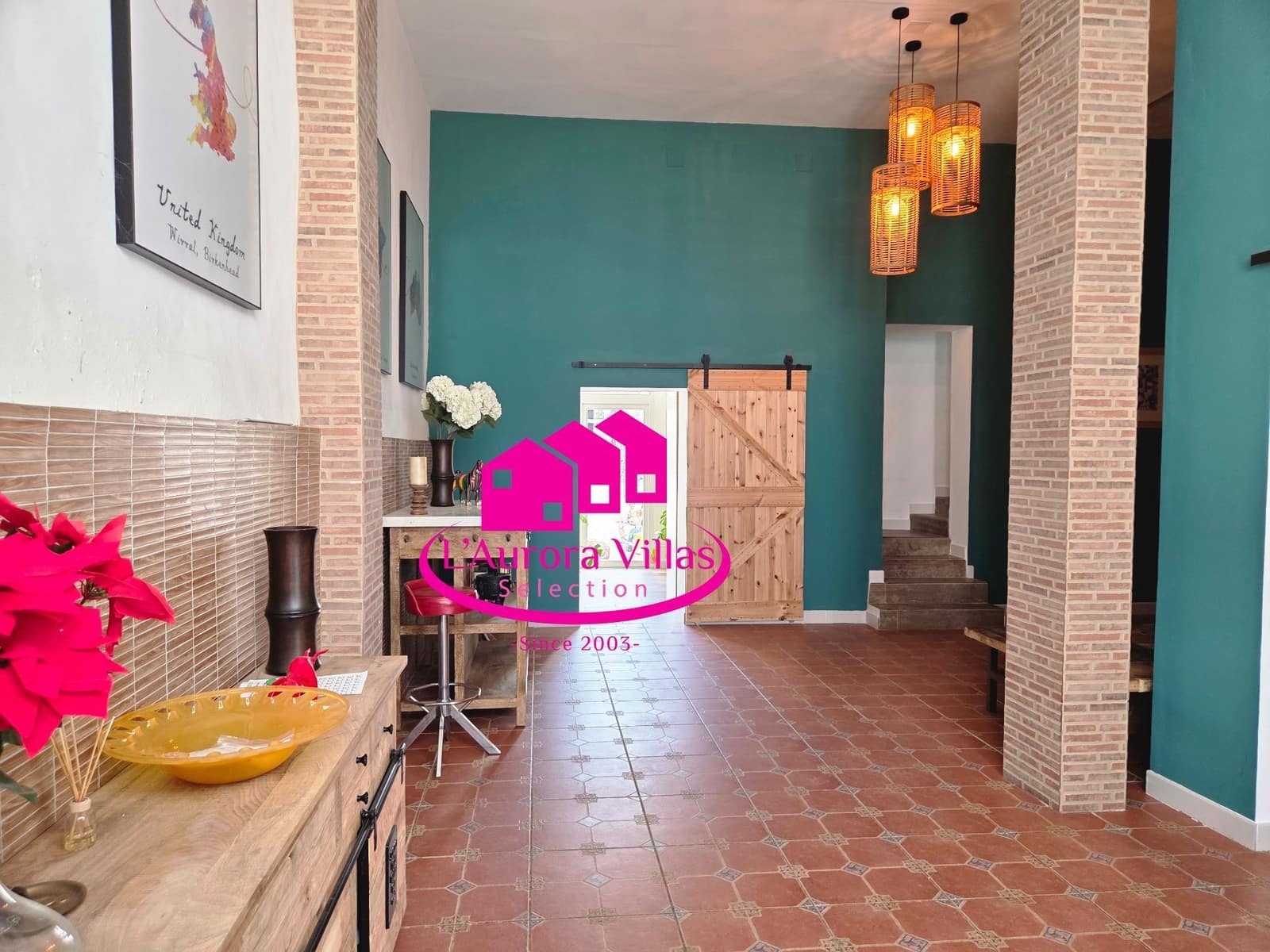 3 Zimmer Haus zu verkaufen in Gata de Gorgos - 299.000 € (Ref: 9910089)