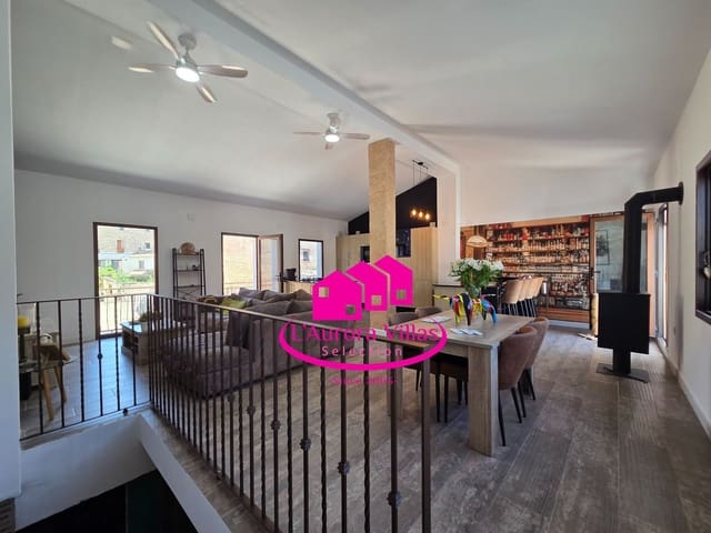 3 Zimmer Haus zu verkaufen in Gata de Gorgos - 299.000 € (Ref: 9910089)