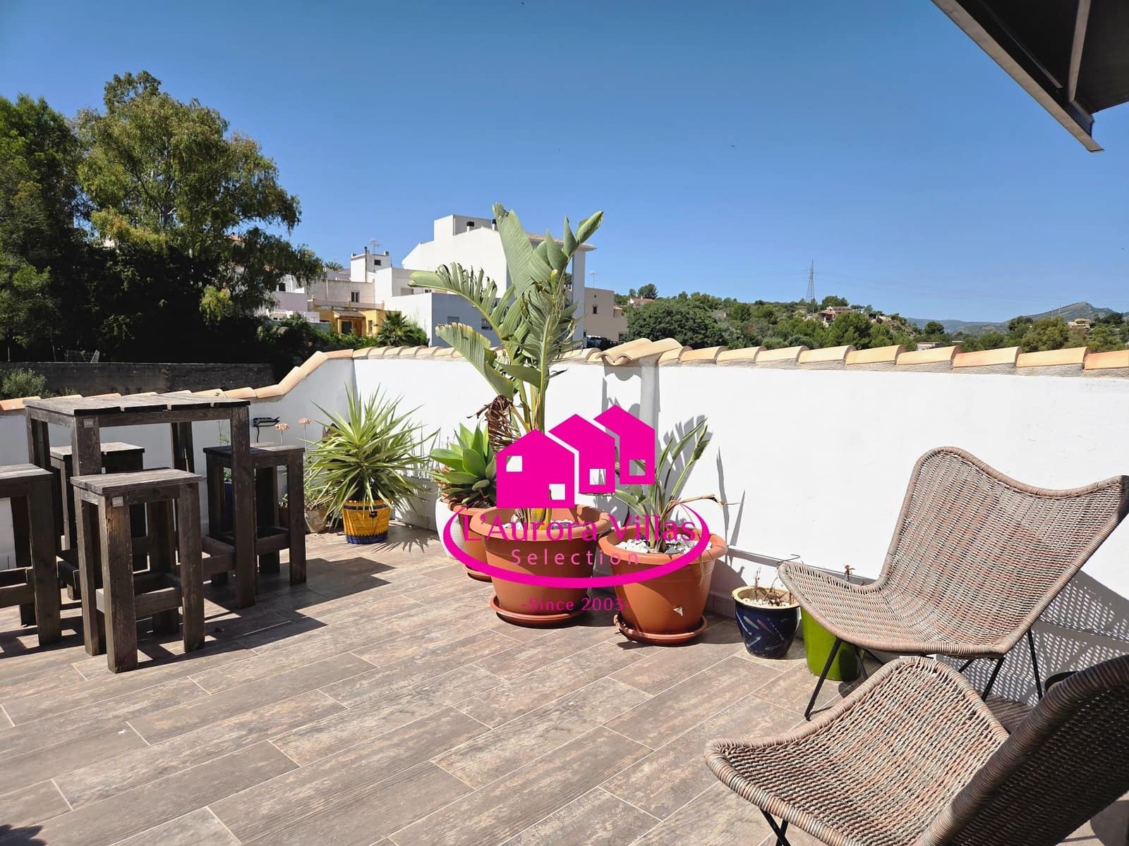3 Zimmer Haus zu verkaufen in Gata de Gorgos - 299.000 € (Ref: 9910089)