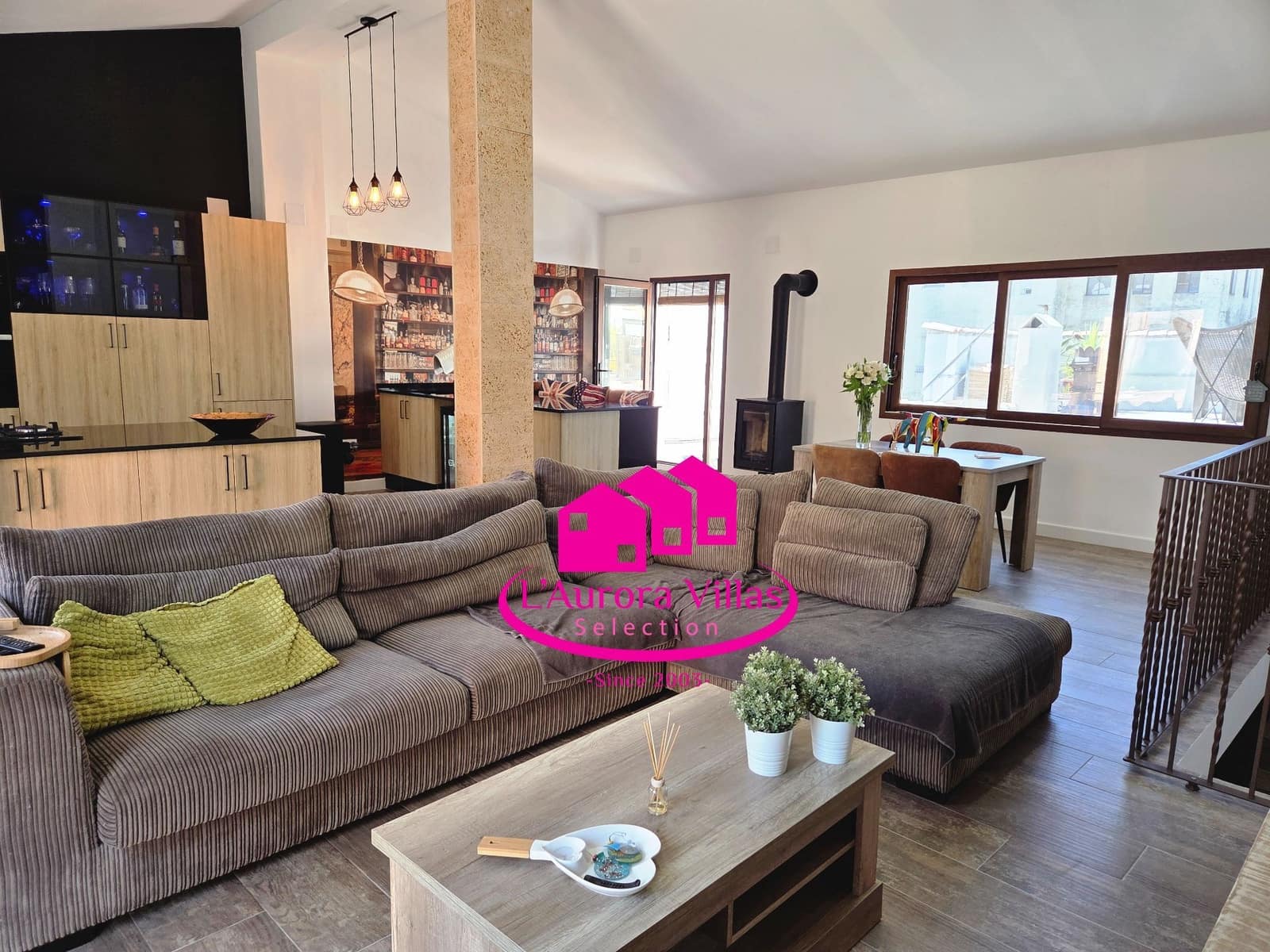 3 Zimmer Haus zu verkaufen in Gata de Gorgos - 299.000 € (Ref: 9910089)