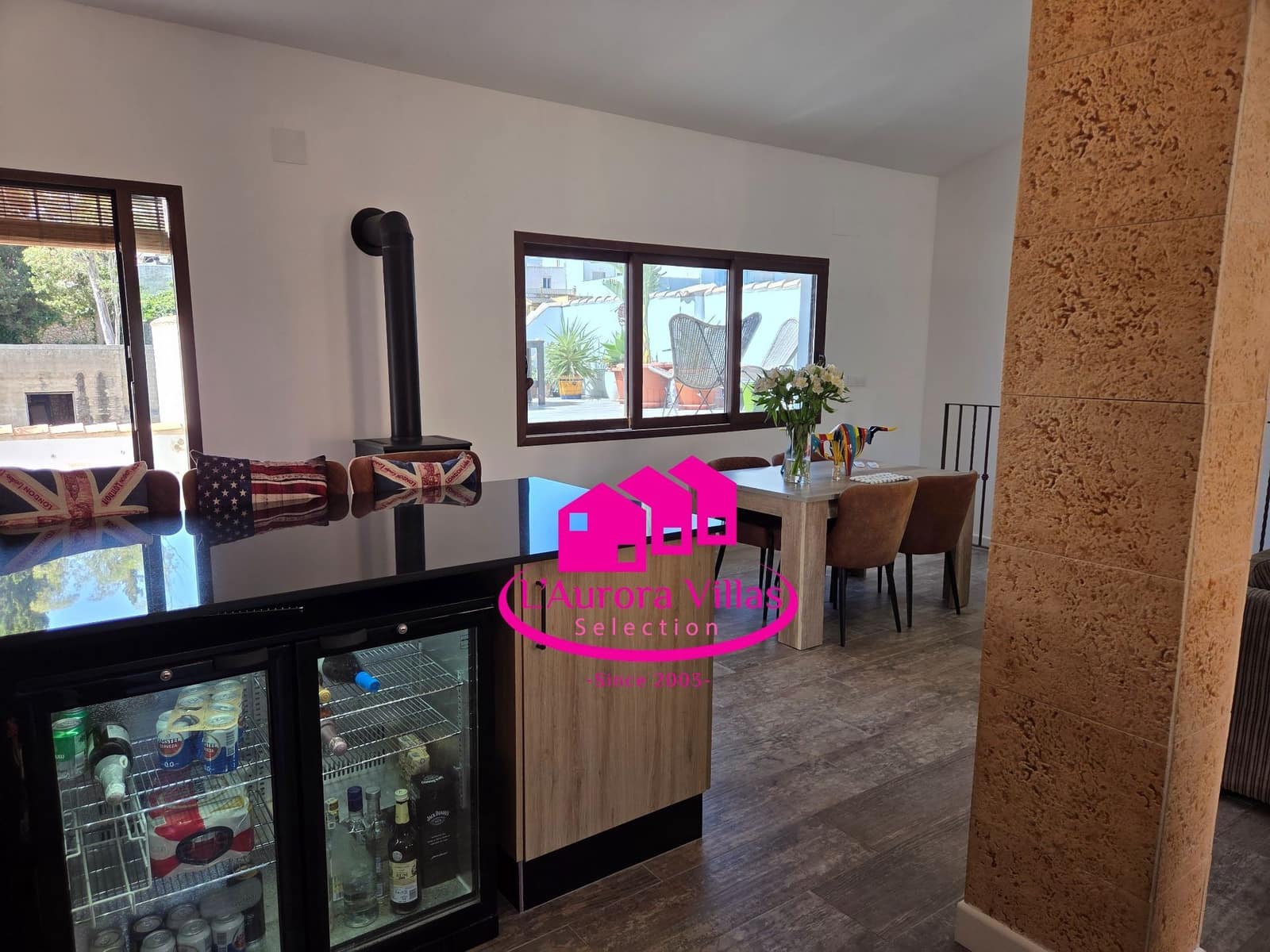3 Zimmer Haus zu verkaufen in Gata de Gorgos - 299.000 € (Ref: 9910089)