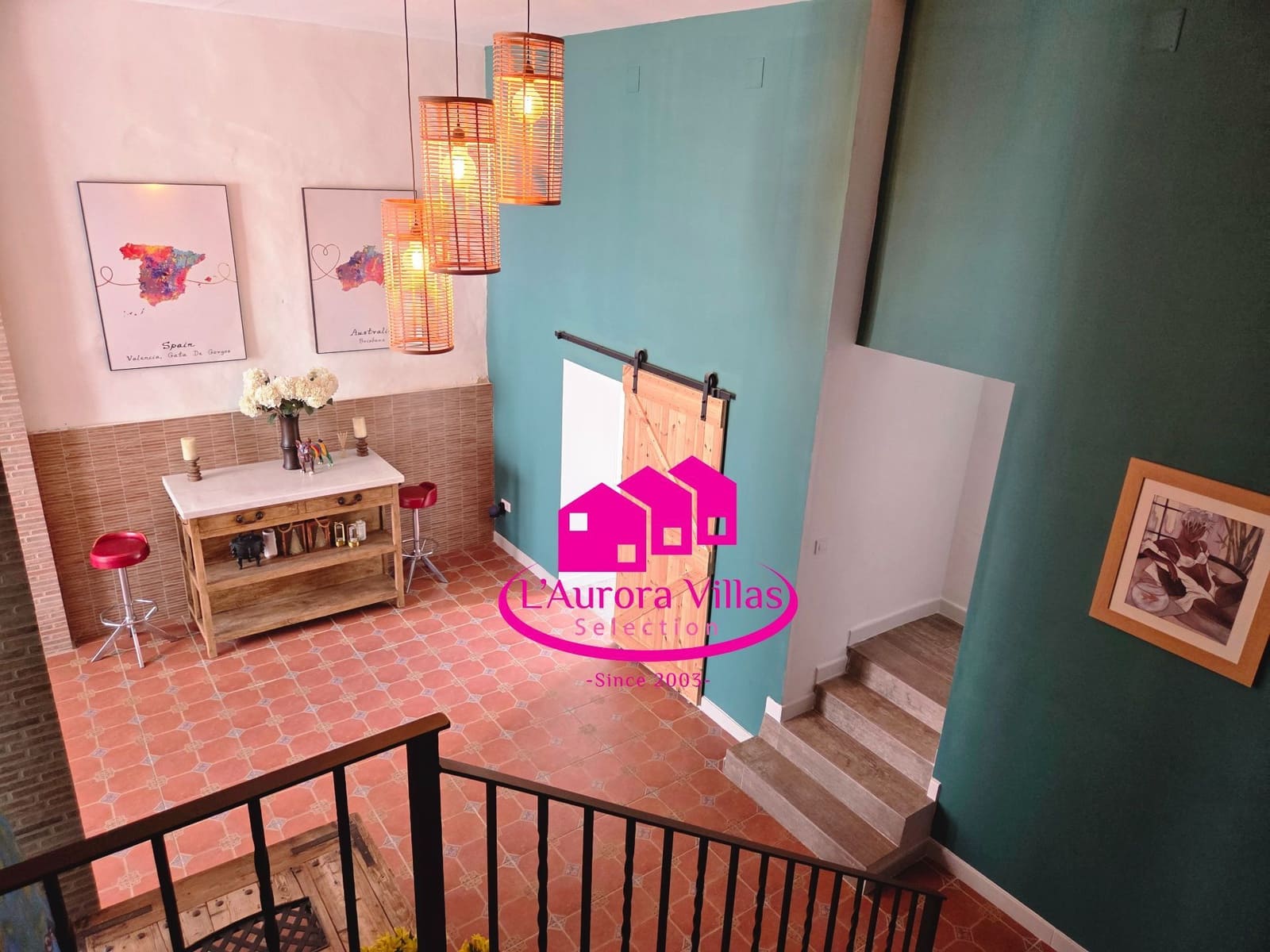 3 Zimmer Haus zu verkaufen in Gata de Gorgos - 299.000 € (Ref: 9910089)