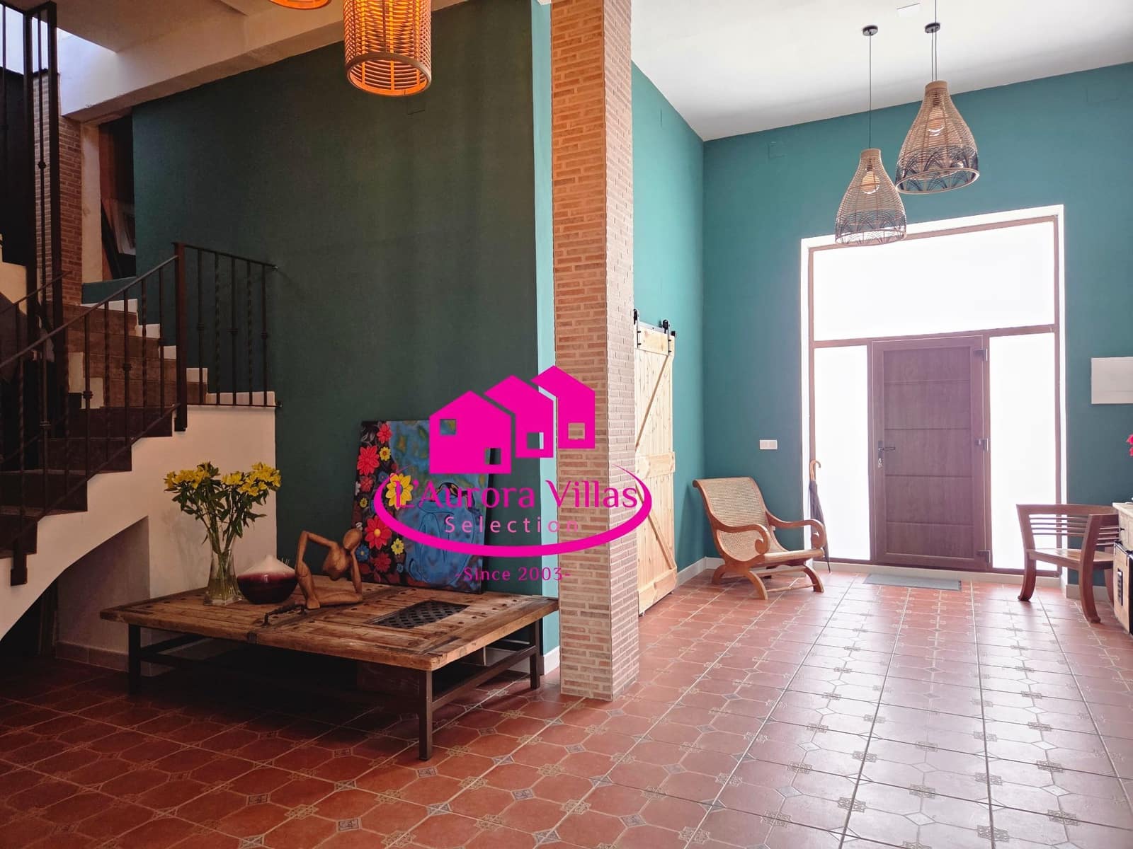 3 Zimmer Haus zu verkaufen in Gata de Gorgos - 299.000 € (Ref: 9910089)