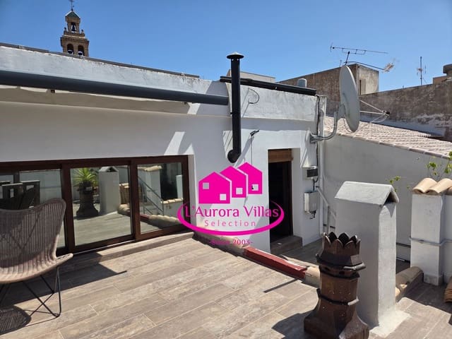 3 Zimmer Haus zu verkaufen in Gata de Gorgos - 299.000 € (Ref: 9910089)