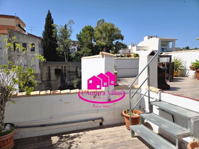 3 Zimmer Haus zu verkaufen in Gata de Gorgos - 299.000 € (Ref: 9910089)