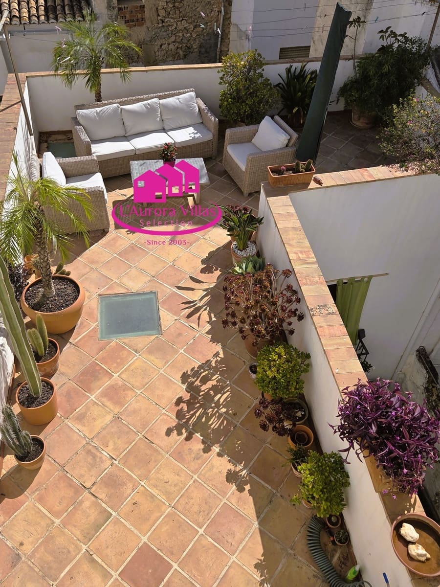 5 bedroom Townhouse for sale in Javea / Xabia - € 765,000 (Ref: 9917804)