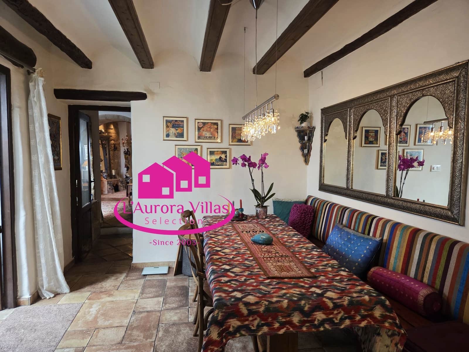 5 bedroom Townhouse for sale in Javea / Xabia - € 765,000 (Ref: 9917804)