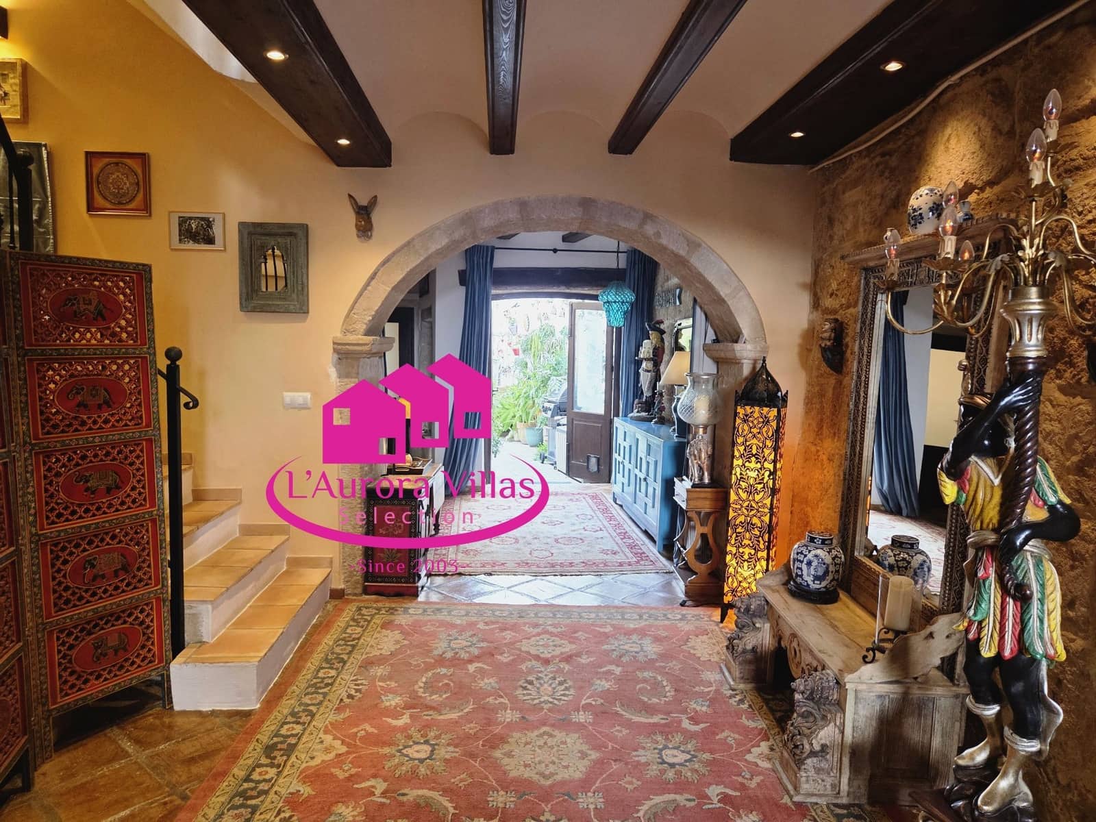 5 bedroom Townhouse for sale in Javea / Xabia - € 765,000 (Ref: 9917804)