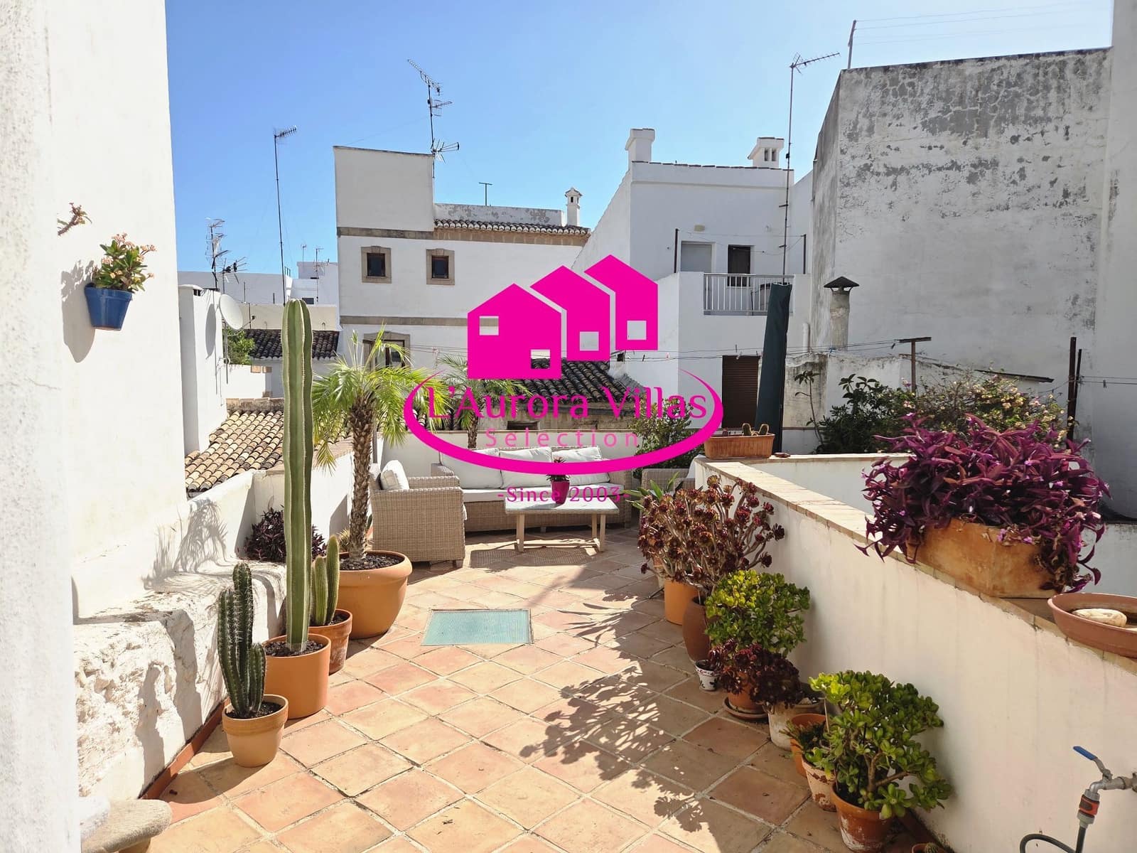 5 bedroom Townhouse for sale in Javea / Xabia - € 765,000 (Ref: 9917804)