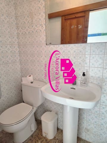 3 camera da letto Casa in vendita in Gata de Gorgos - 313.500 € (Rif: 9926869)