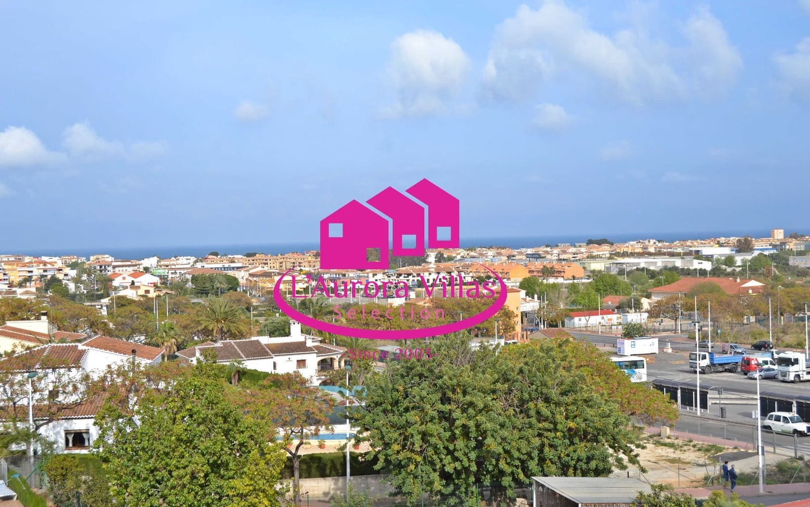 3 camera da letto Appartamento in vendita in Javea / Xabia con garage - 439.000 € (Rif: 9937548)