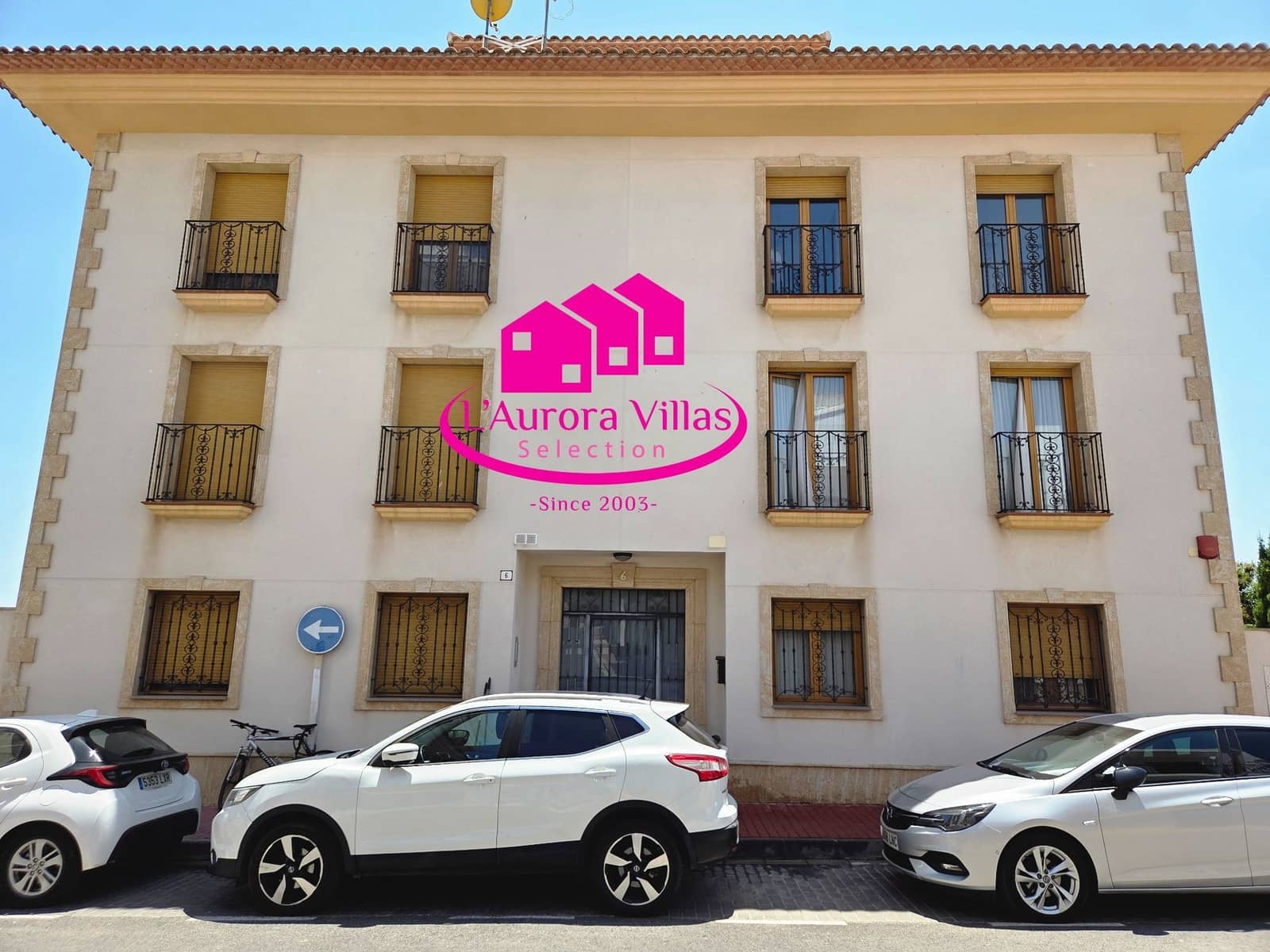 3 camera da letto Appartamento in vendita in Javea / Xabia con garage - 439.000 € (Rif: 9937548)