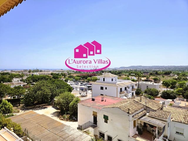 3 bedroom Apartment for sale in Centro ciudad, Javea / Xàbia with garage - € 439,000 (Ref: 9937548)