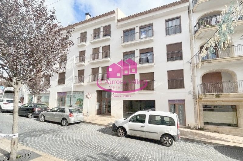 4 sypialnia Apartament na sprzedaż w Javea / Xabia z garażem - 449 000 € (Ref: 9955672)