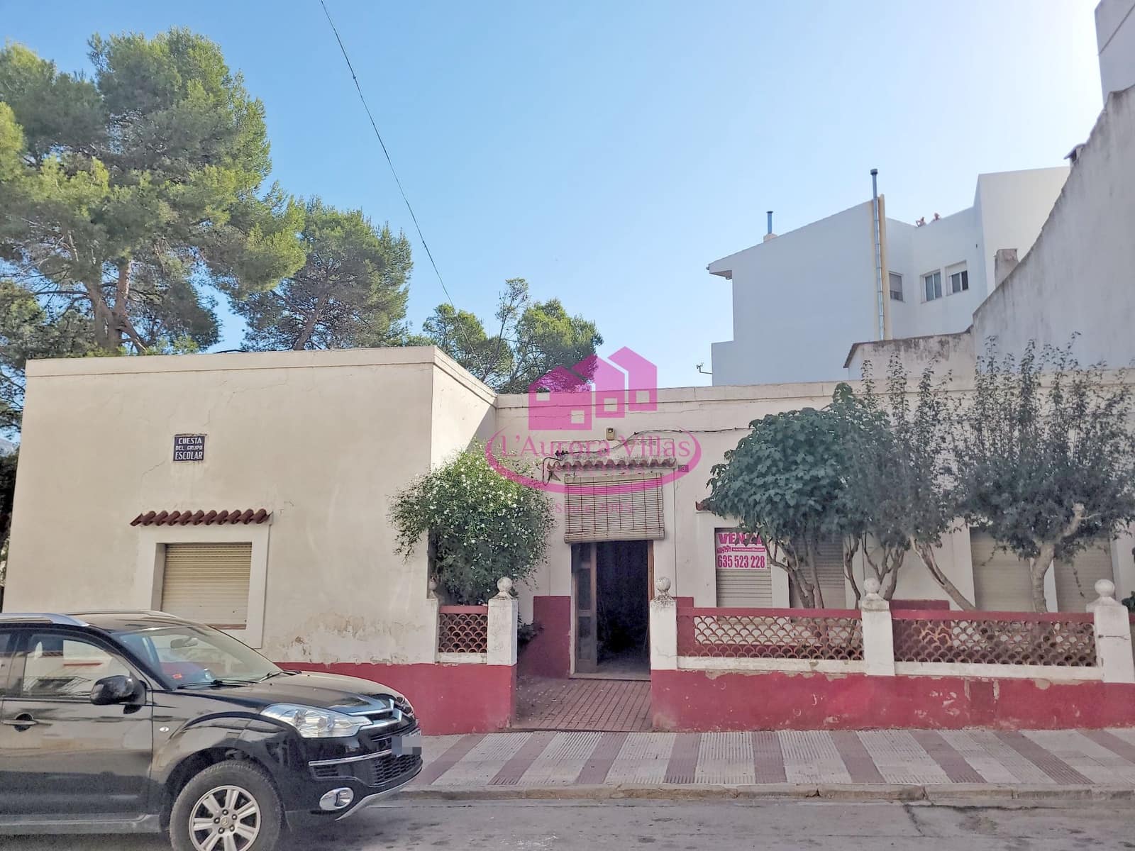 10 bedroom Townhouse for sale in Gata de Gorgos - € 369,000 (Ref: 9964938)