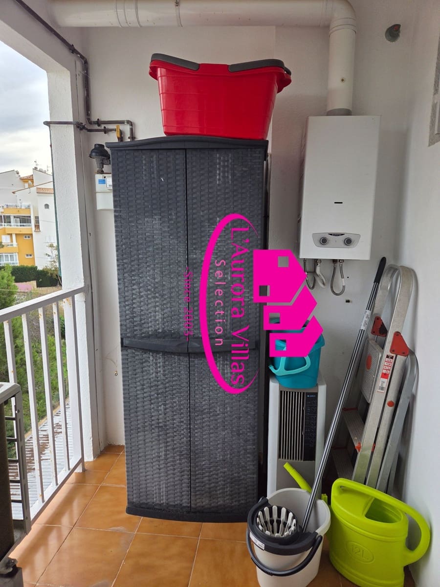 2 camera da letto Appartamento da affittare in Arenal con piscina garage - 950 € (Rif: 9980206)