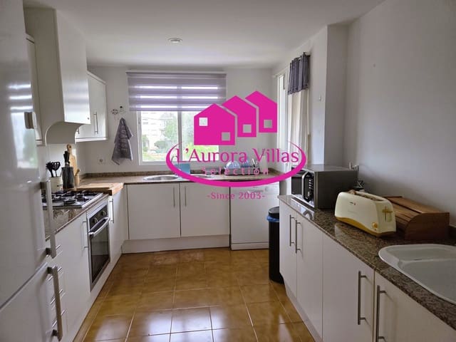 2 soverom Leilighet til leie i Arenal, Javea / Xàbia med svømmebasseng garasje - € 950 (Ref: 9980206)