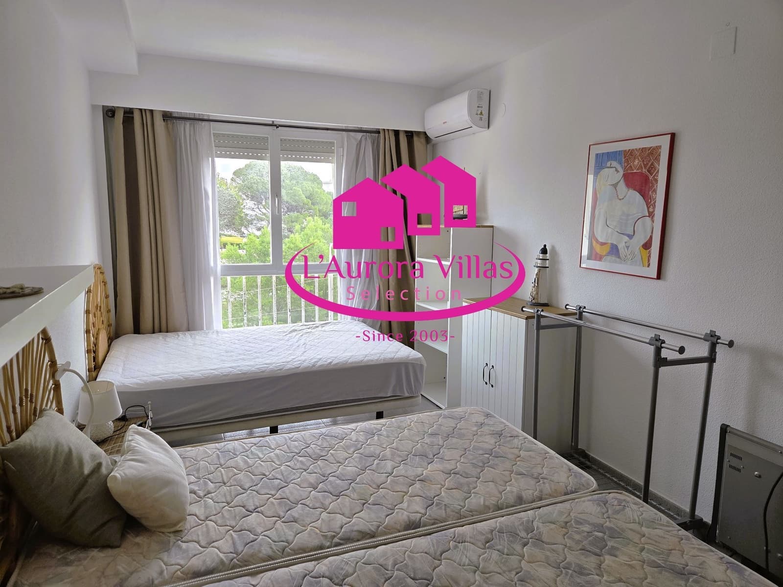 2 camera da letto Appartamento da affittare in Arenal con piscina garage - 950 € (Rif: 9980206)