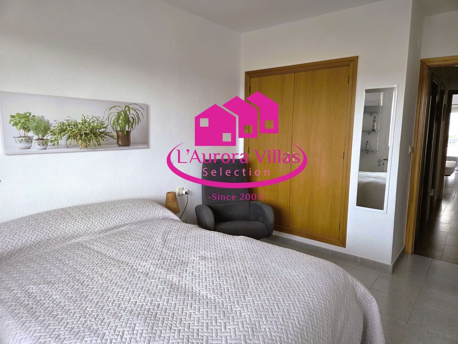 2 camera da letto Appartamento da affittare in Arenal con piscina garage - 950 € (Rif: 9980206)